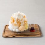 京都店限定「小雪紅茶氷」単品・1,750円〜