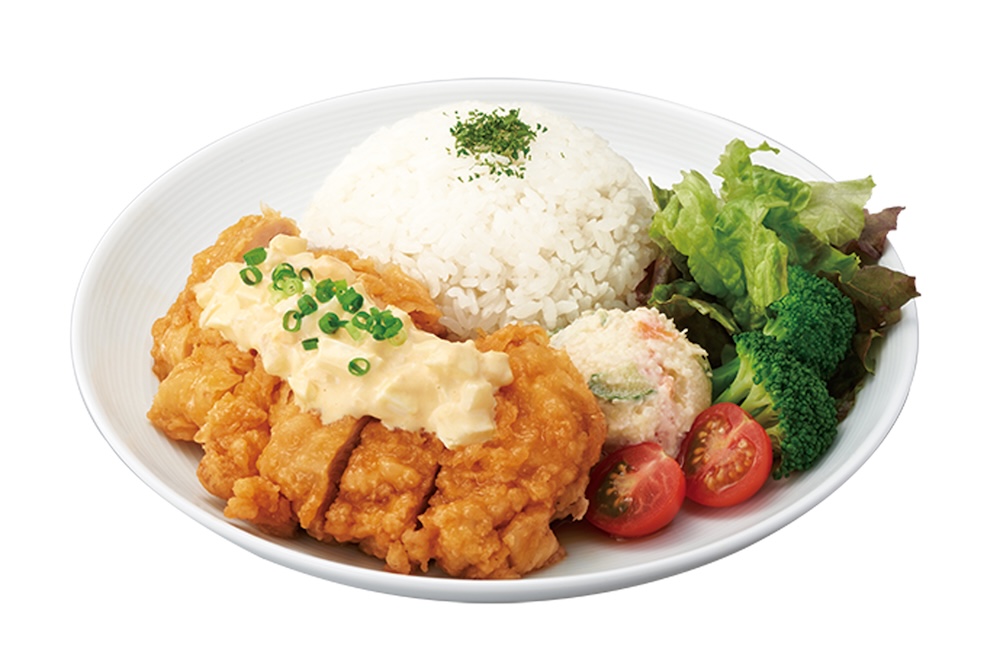 「Chicken Nanban Plate」イメージ