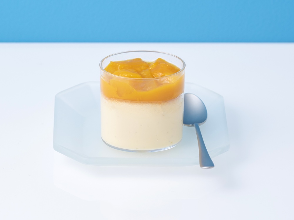 「Mr. CHEESECAKE」のグランスタ限定「Mr. CHEESECAKE Petit Classic with Mango」税込み945円