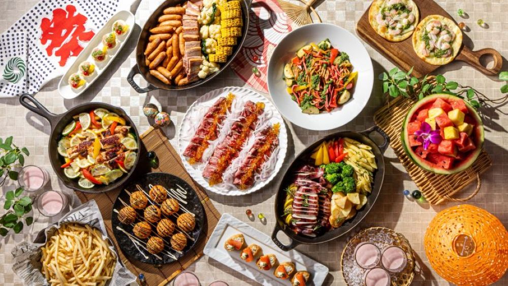 「夏色・スイーツフェスティバル」イメージ