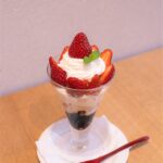 「季節を喰らうフルーツパフェ」イメージ