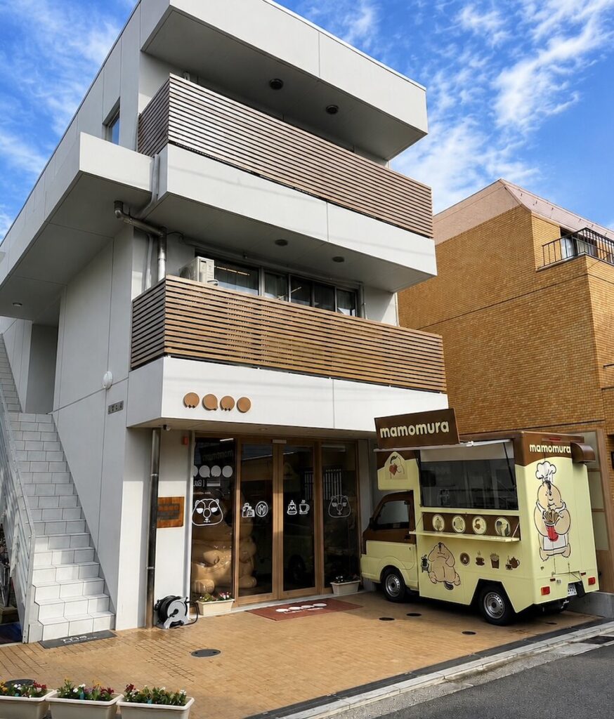 「マモテラス」イメージ