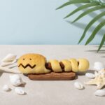 7月24日〜9月17日に販売される「びんよよパン」税込み620円