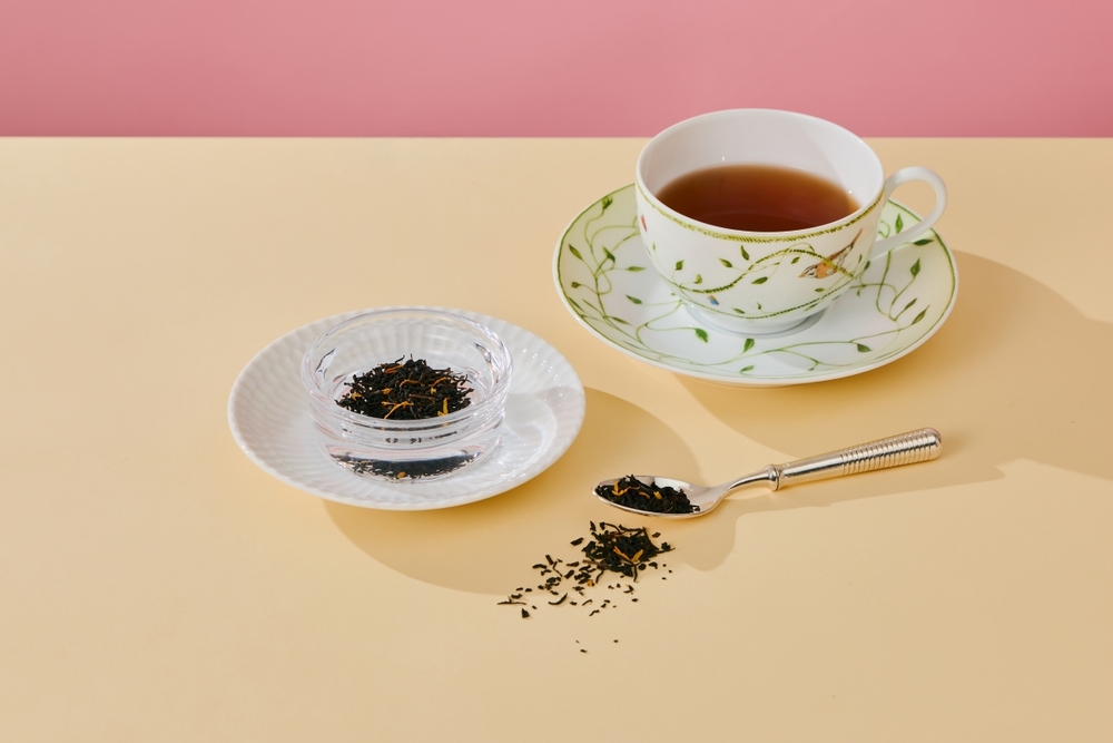 「Afternoon Tea “VOYAGE” La saison des pêches」イメージ