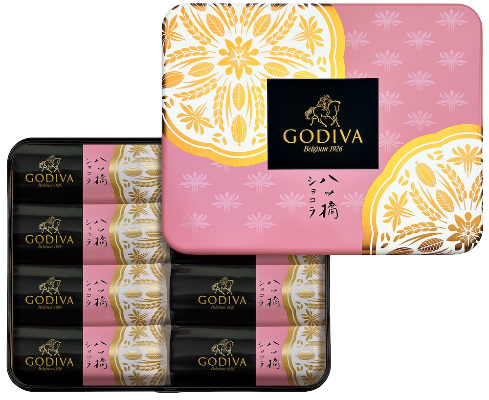 「八ッ橋ショコラ」税込み1,566円