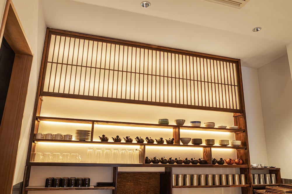 「京はやしや」京都店イメージ