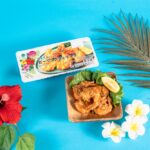 「殻までおいしいガーリックシュリンプ」税込み438円