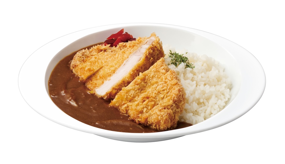 「Pork Katsu Curry」イメージ