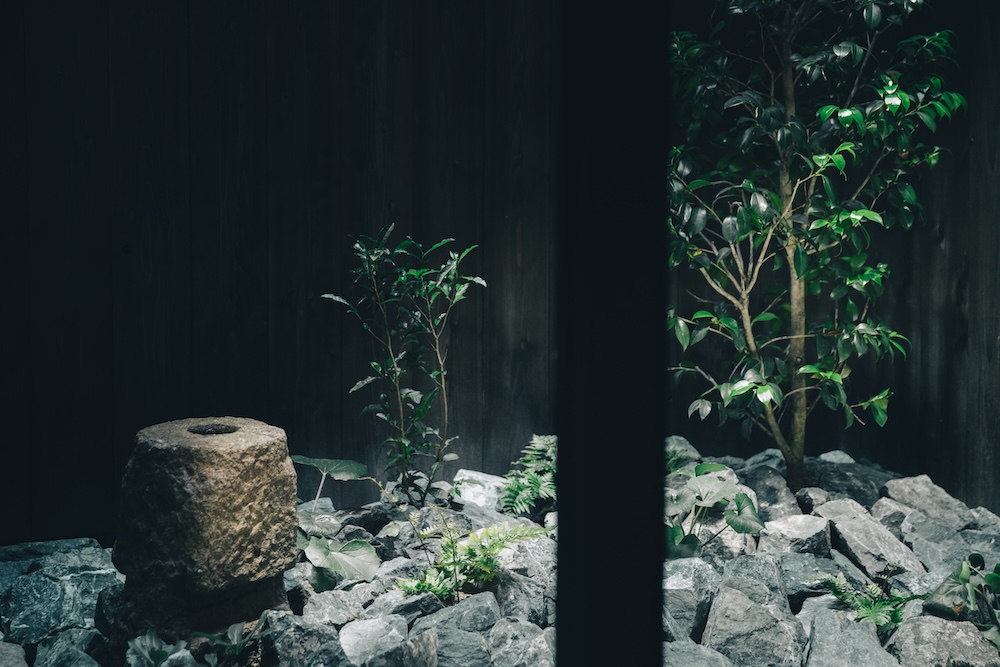 「ノン・ティーセレモニー 東山」イメージ Photo: Misa Kawara