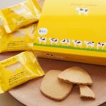 新登場する「バタークッキー」8頭入り・税込み830円