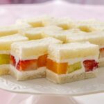 「韓国スイーツのサマーアフタヌーンティー」イメージ