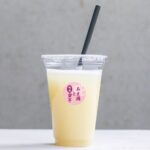 「おいも日和」の「蜜いもとあま酒の夏スムージー」イメージ