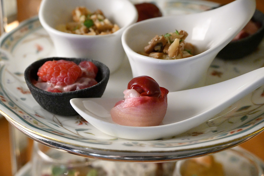 「イブニングハイティー」イメージ
