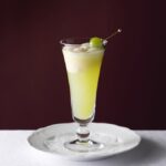 「国産シャインマスカットのアイスクリームソーダ」税込み1,300円