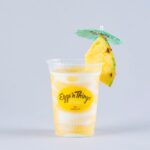 「フローズンドリンク マンゴーヨーグルト」テイクアウトのイメージ