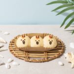 9月18日〜10月22日に販売される「なかよし人魚のちぎりパン」税込み620円