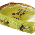 「黒蜜薫る抹茶チーズタルト‐栗とわらび餅入り」税込み1,980円