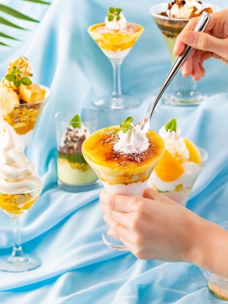 「夏のパフェ食べ放題 Season.2」イメージ