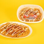 9月1日に発売される「パンチョ監修 大盛 太麺!チーズナポリタン」税込み598円