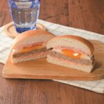 9月1日に発売される「ベーコンエッグバーガー」税込み397円
