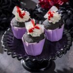 ハロウィンスイーツビュッフェ「ゴシックパレス」イメージ