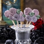 ハロウィンスイーツビュッフェ「ゴシックパレス」イメージ