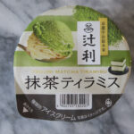 「明治 辻利 抹茶ティラミス」イメージ