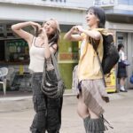 「マックに甘いの飲みにこない？リニューアル」篇メイキングビジュアルイメージ
