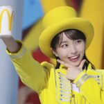 「Ms.トクニナルド登場」篇メイキングビジュアル