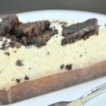 「クッキー&クリーム チーズケーキ」イメージ
