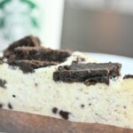 「クッキー&クリーム チーズケーキ」イメージ