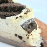 「クッキー&クリーム チーズケーキ」イメージ