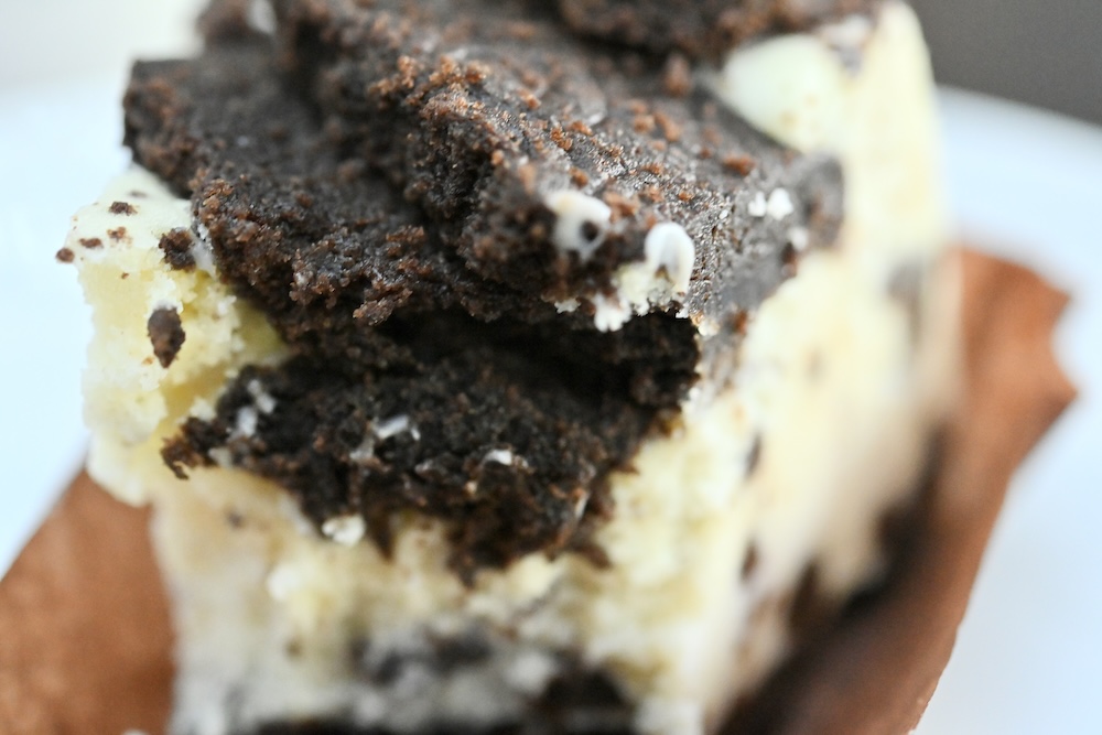 「クッキー&クリーム チーズケーキ」イメージ