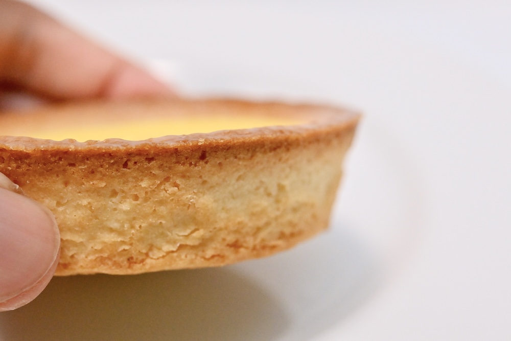 「ミニオン チョコバナナタルト」イメージ