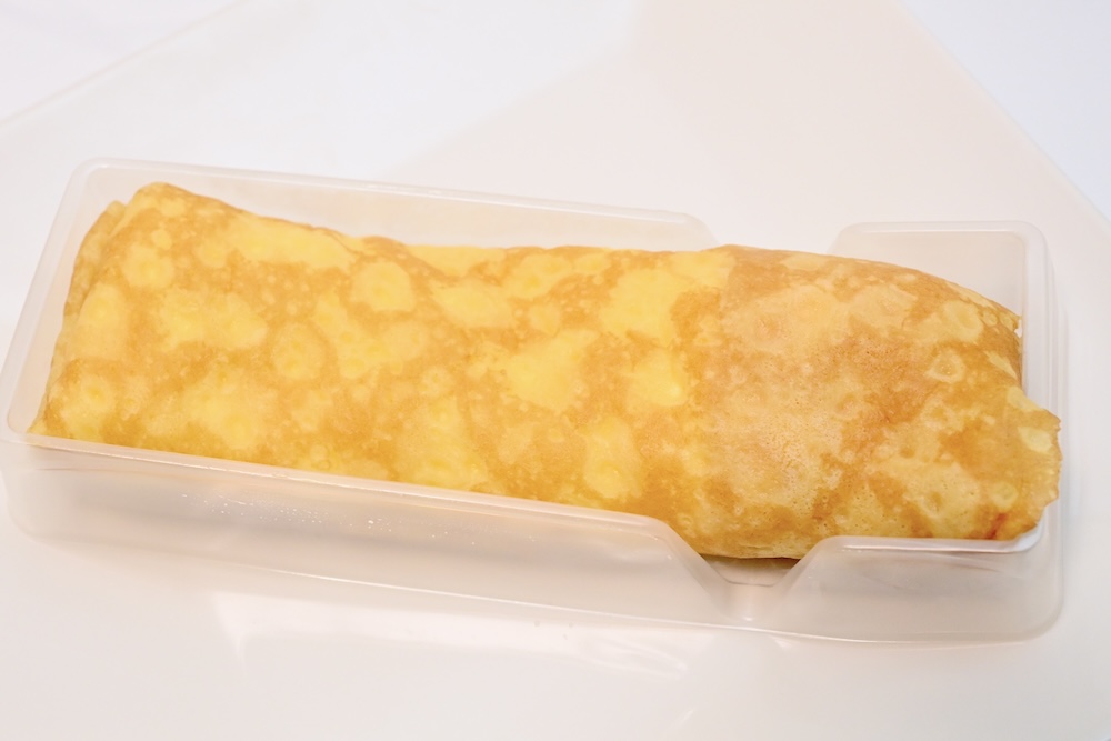 「ファミマ・ザ・クレープ 生チョコ」イメージ