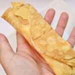 「ファミマ・ザ・クレープ 生チョコ」イメージ