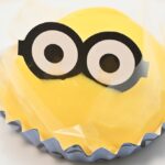 「ミニオン バナナケーキ」イメージ