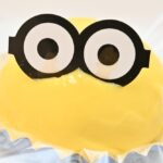「ミニオン バナナケーキ」イメージ