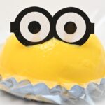 「ミニオン/バナナケーキ」イメージ