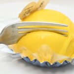 「ミニオン バナナケーキ」イメージ