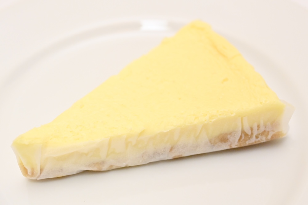 「かじるレモンチーズケーキ」イメージ
