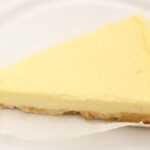 「かじるレモンチーズケーキ」イメージ