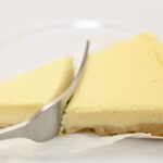 「かじるレモンチーズケーキ」イメージ