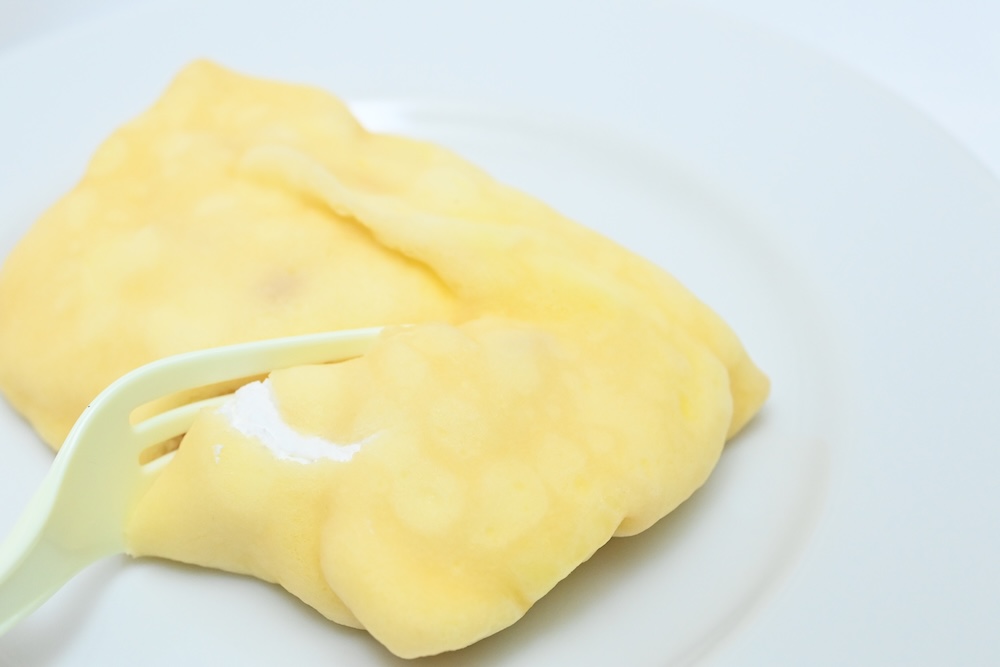 「しあわせクレープ トロピカル」イメージ