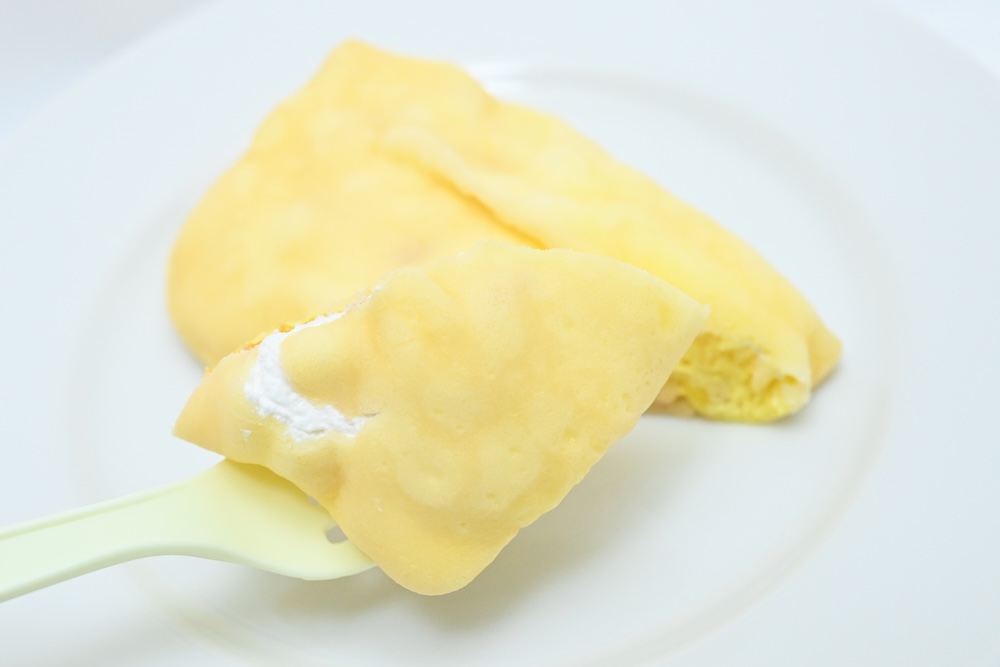 「しあわせクレープ トロピカル」イメージ