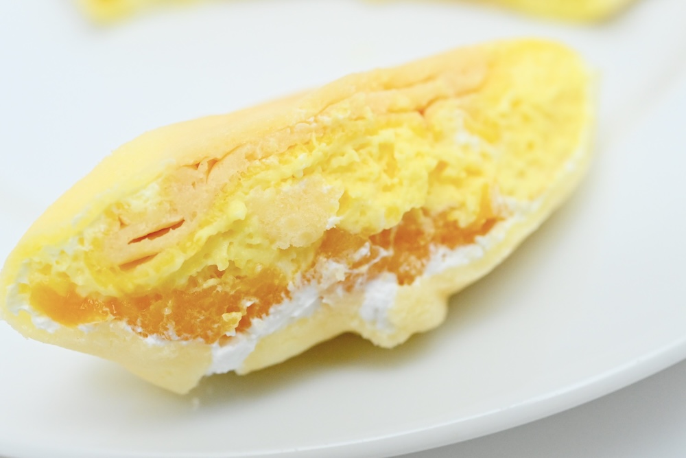 「しあわせクレープ トロピカル」イメージ