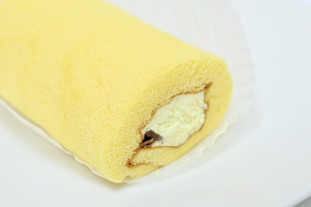 「パキパキ食感のチョコパインロール」イメージ