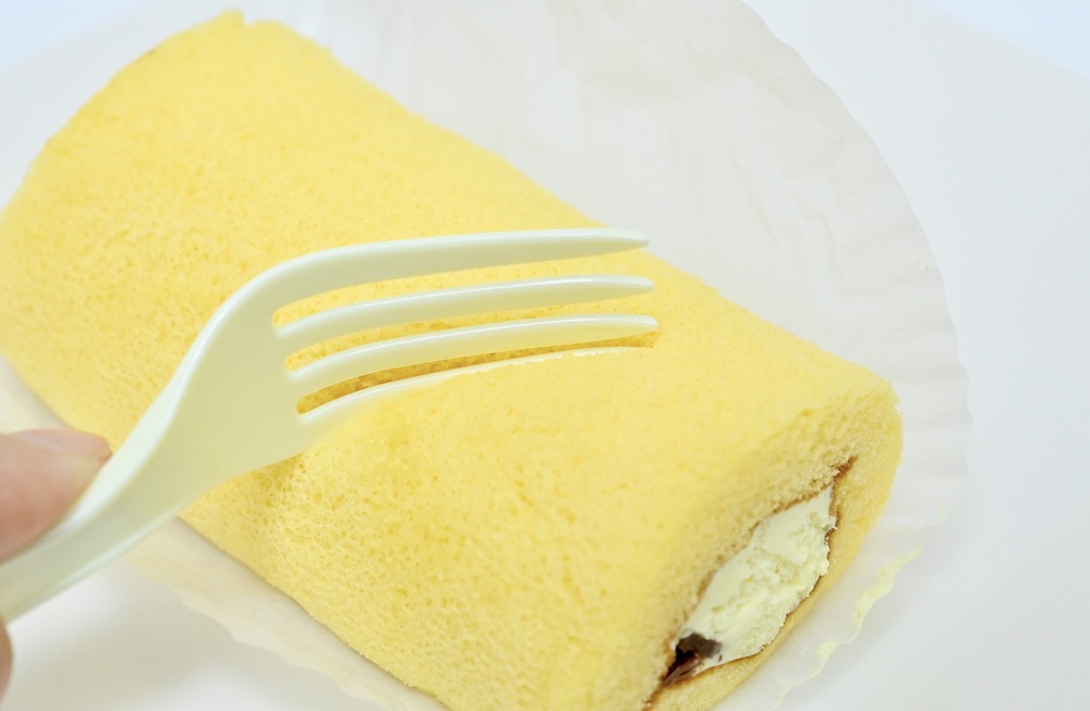 「パキパキ食感のチョコパインロール」イメージ