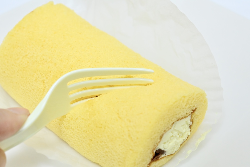 「パキパキ食感のチョコパインロール」イメージ