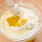「まぜまぜスイーツ マンゴー＆ヨーグルト」イメージ